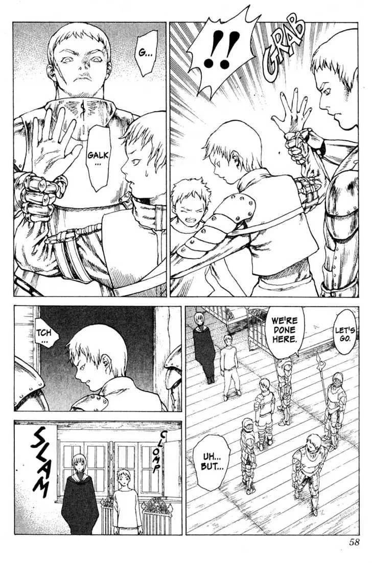 Claymore - Page 10