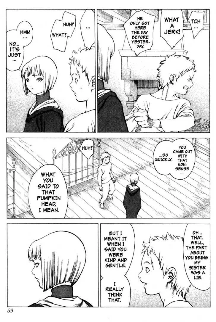 Claymore - Page 11