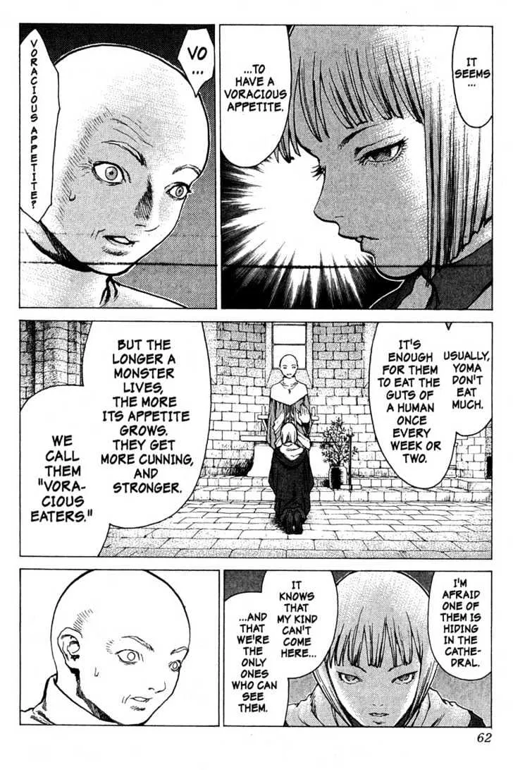 Claymore - Page 14