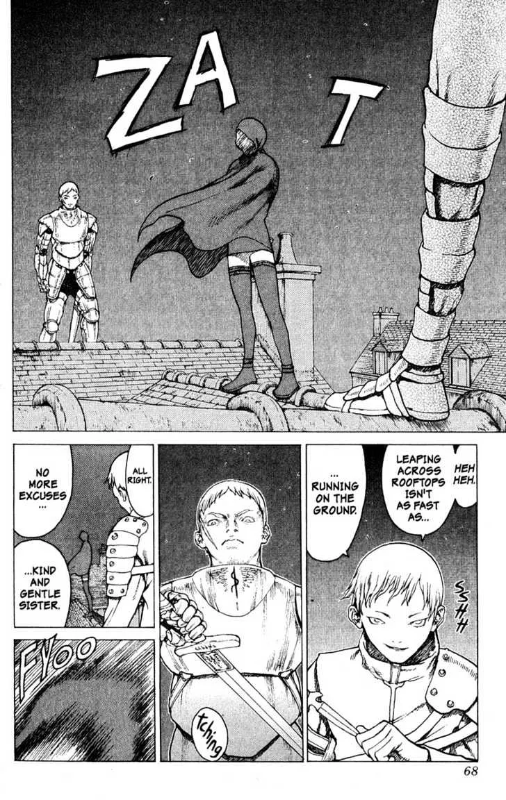 Claymore - Page 20