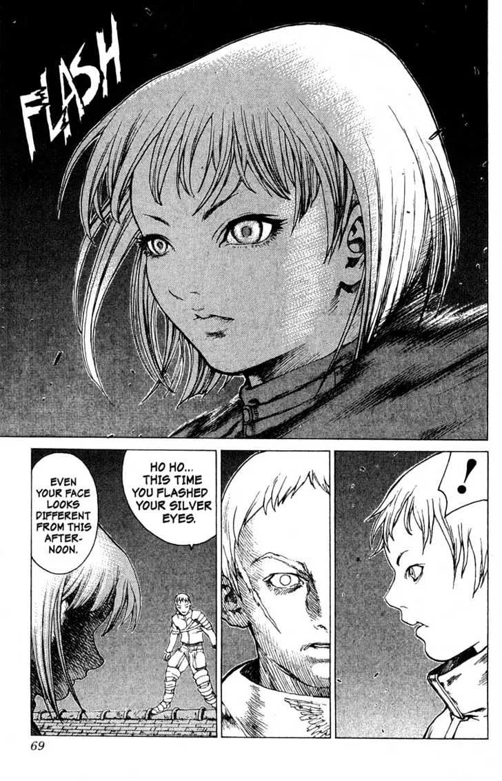 Claymore - Page 21