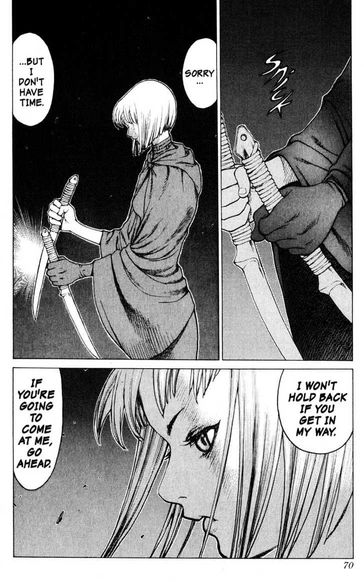 Claymore - Page 22