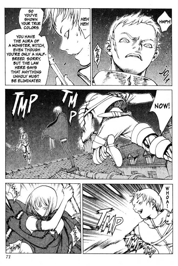 Claymore - Page 23