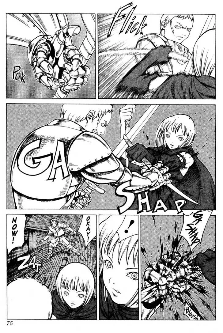 Claymore - Page 27