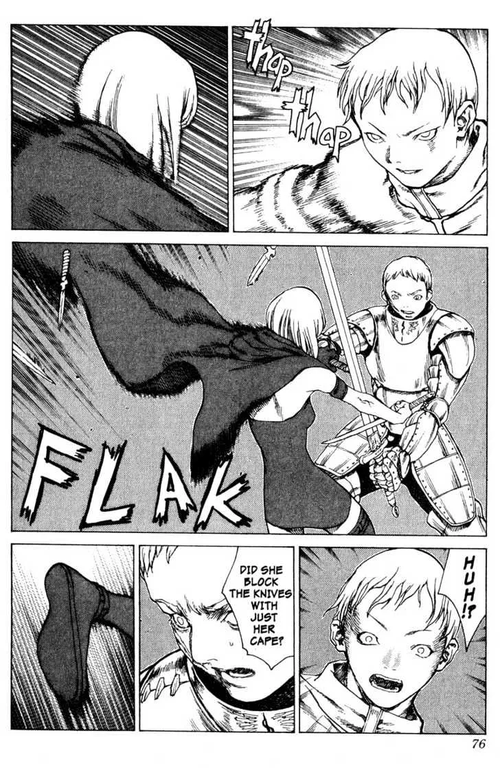 Claymore - Page 28