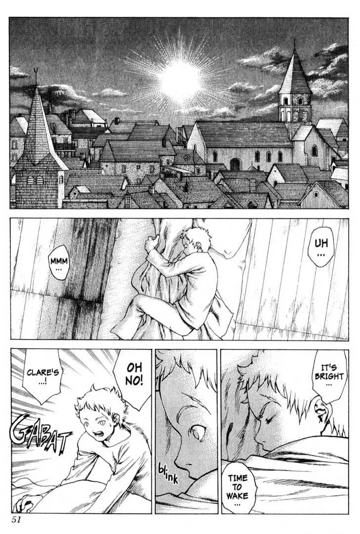 Claymore - Page 3