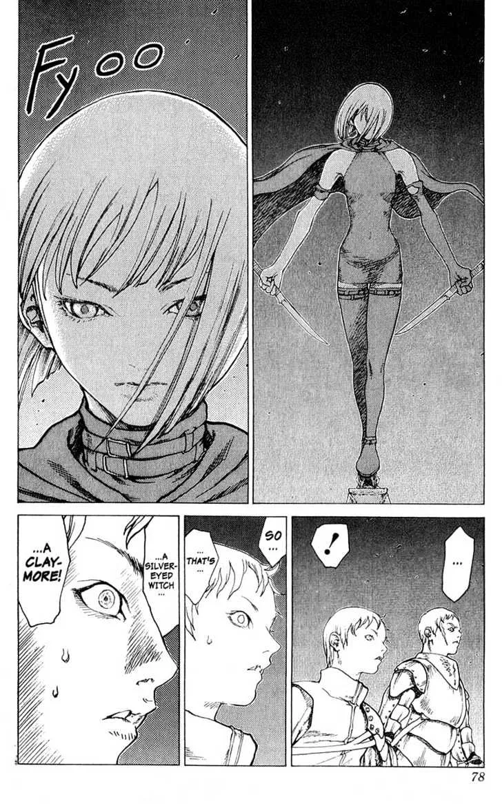 Claymore - Page 30