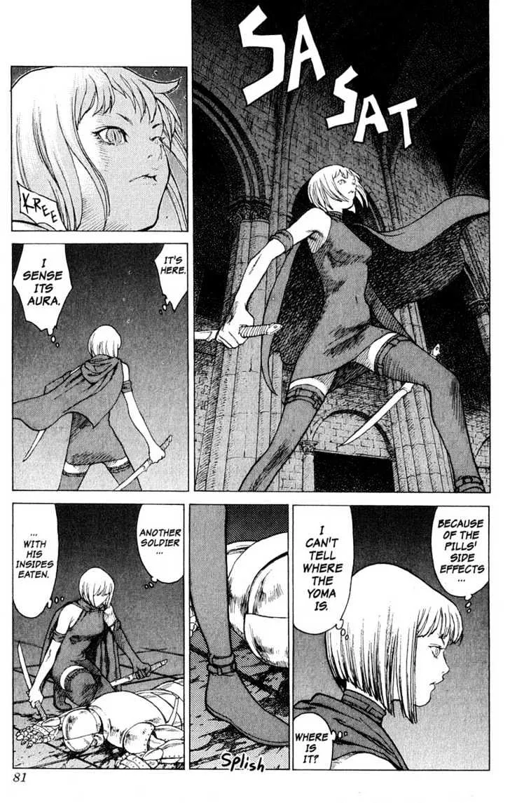 Claymore - Page 33