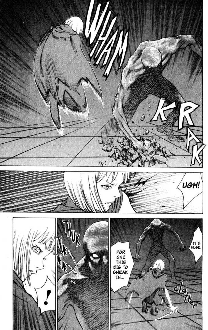 Claymore - Page 35