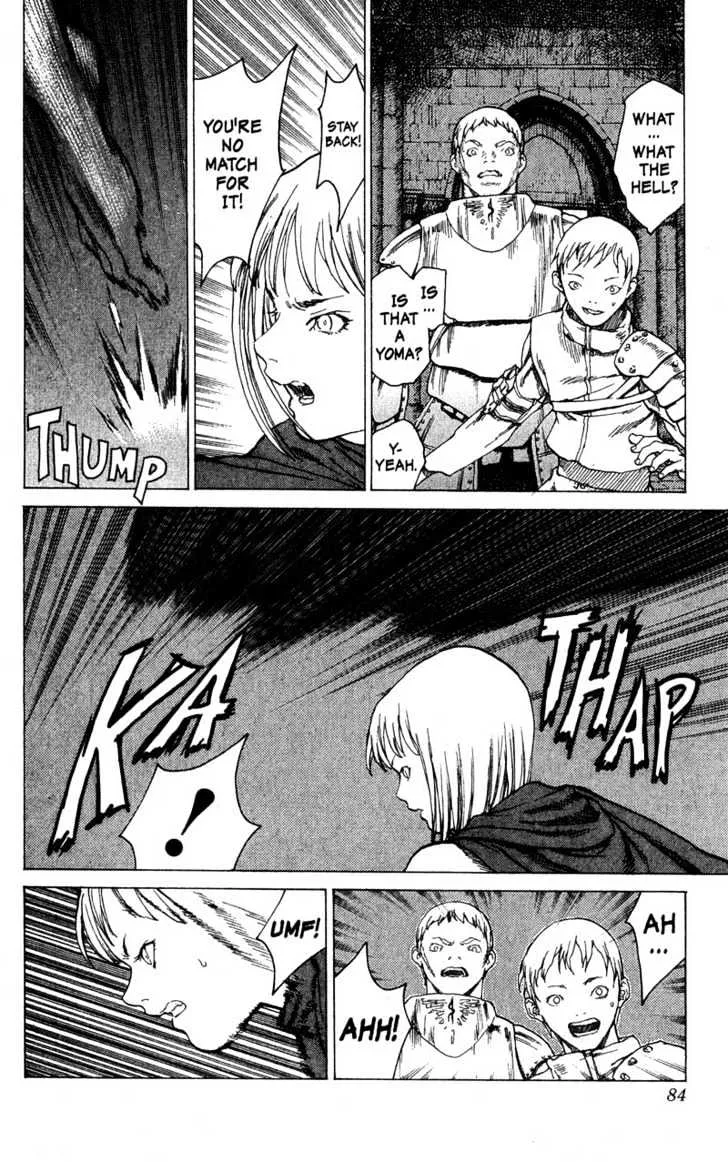 Claymore - Page 36