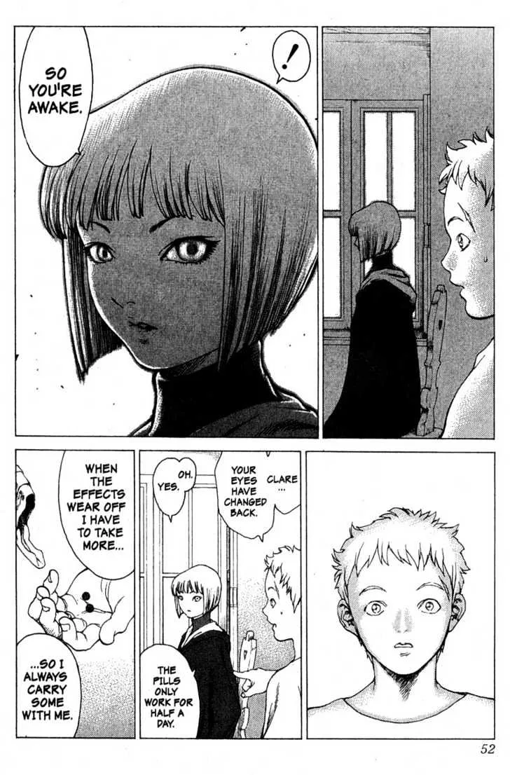 Claymore - Page 4