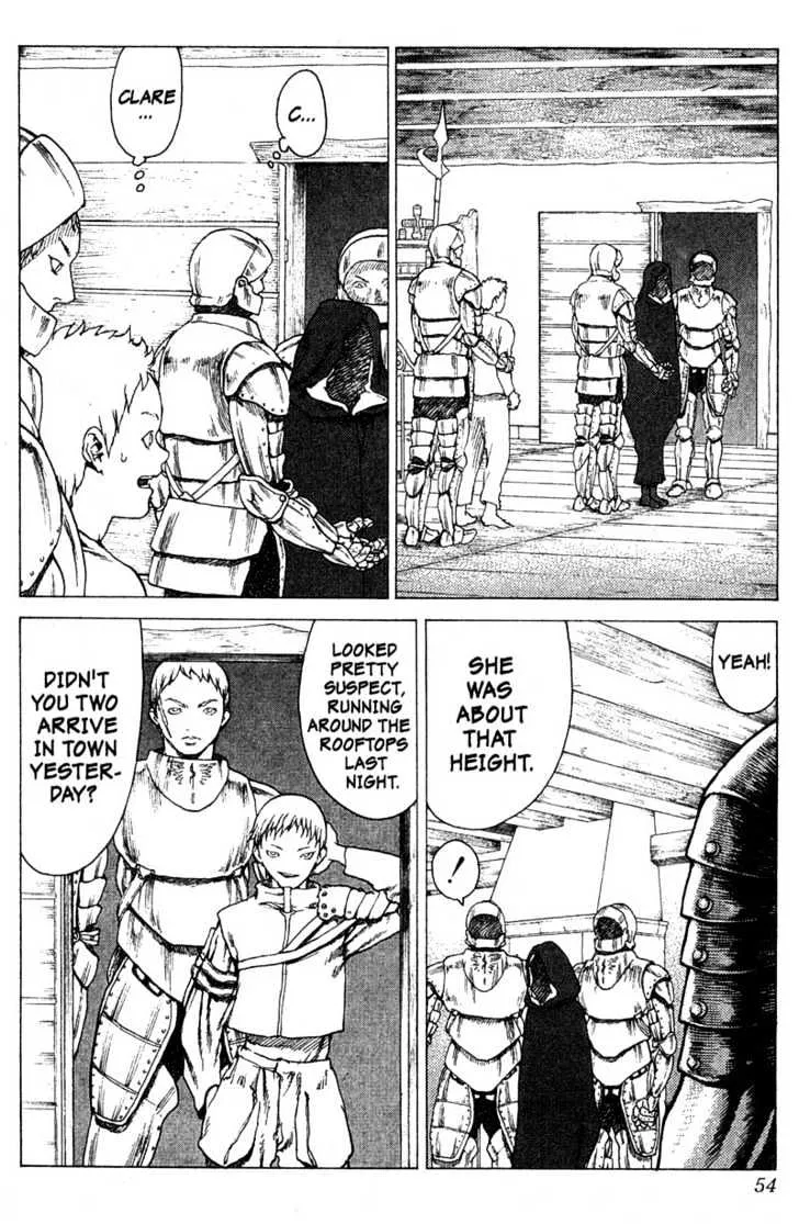 Claymore - Page 6