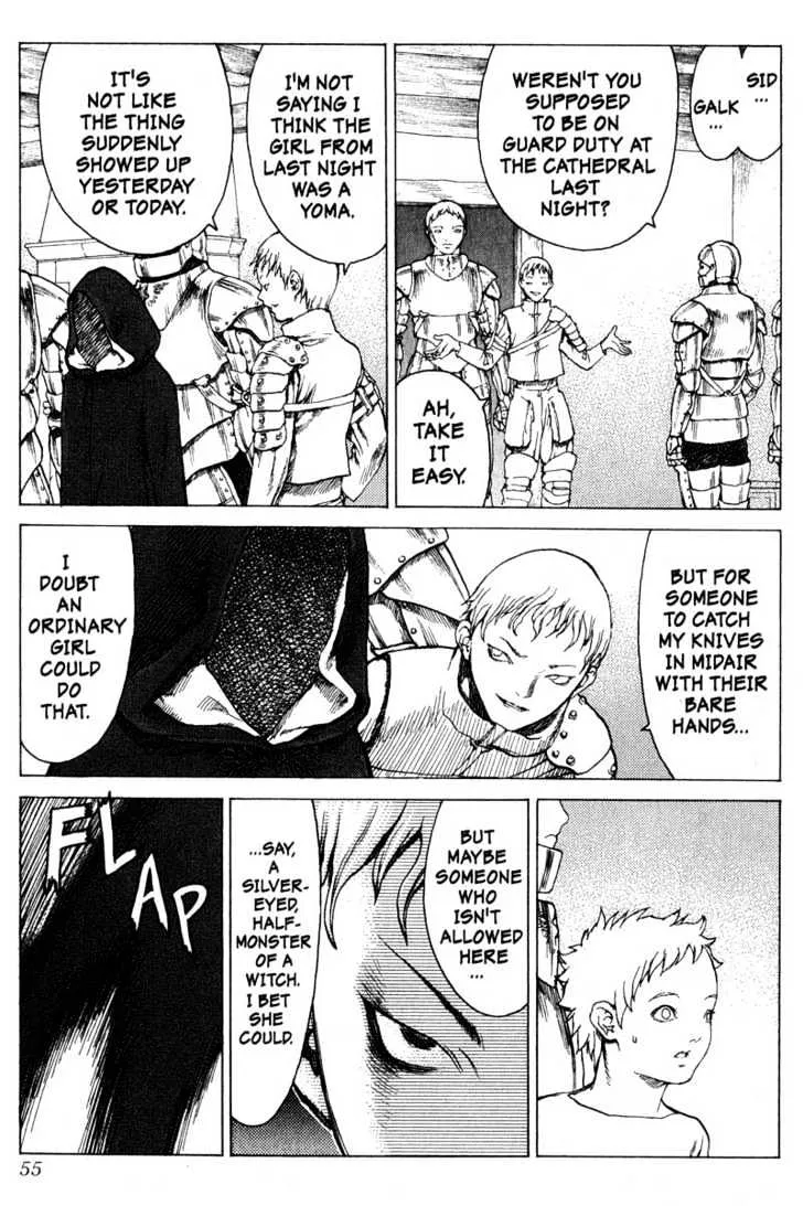 Claymore - Page 7