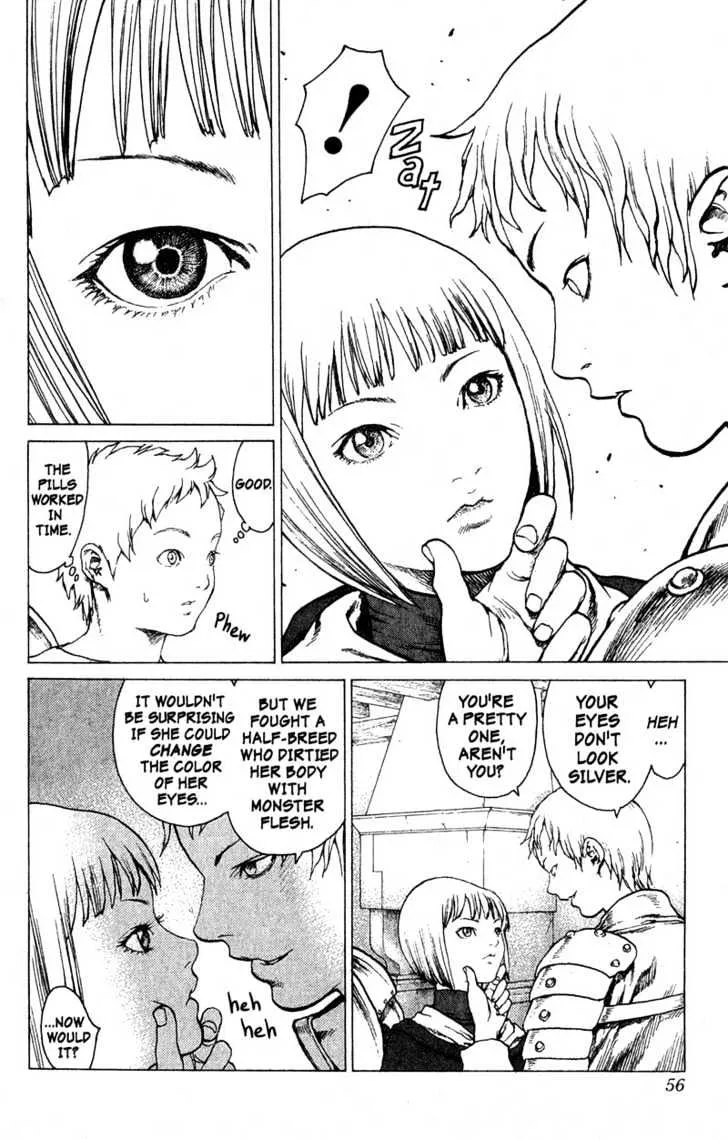 Claymore - Page 8