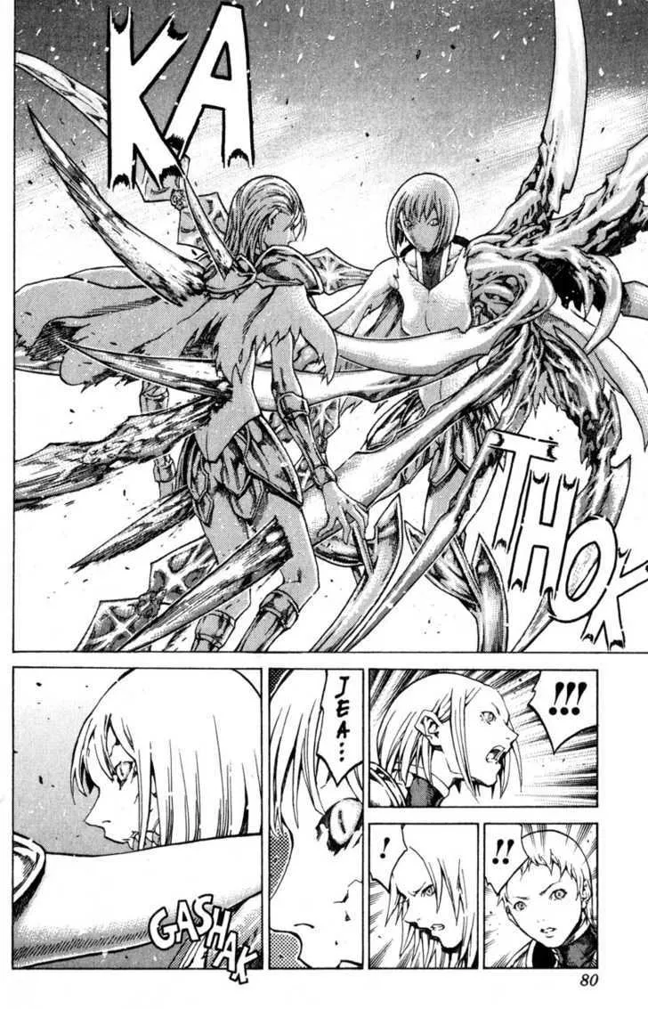 Claymore - Page 9