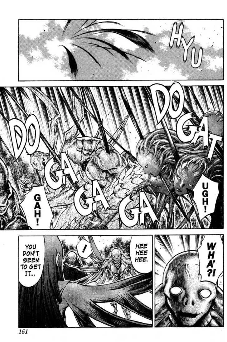 Claymore - Page 22