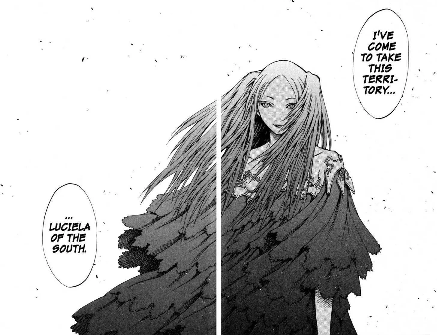 Claymore - Page 27