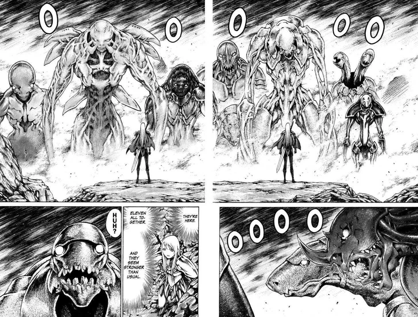 Claymore - Page 7