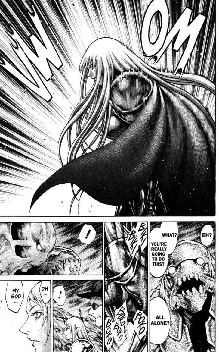 Claymore - Page 9