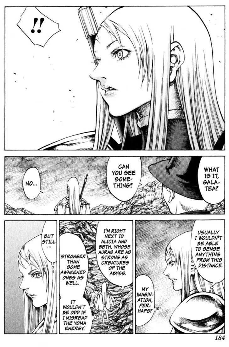 Claymore - Page 21