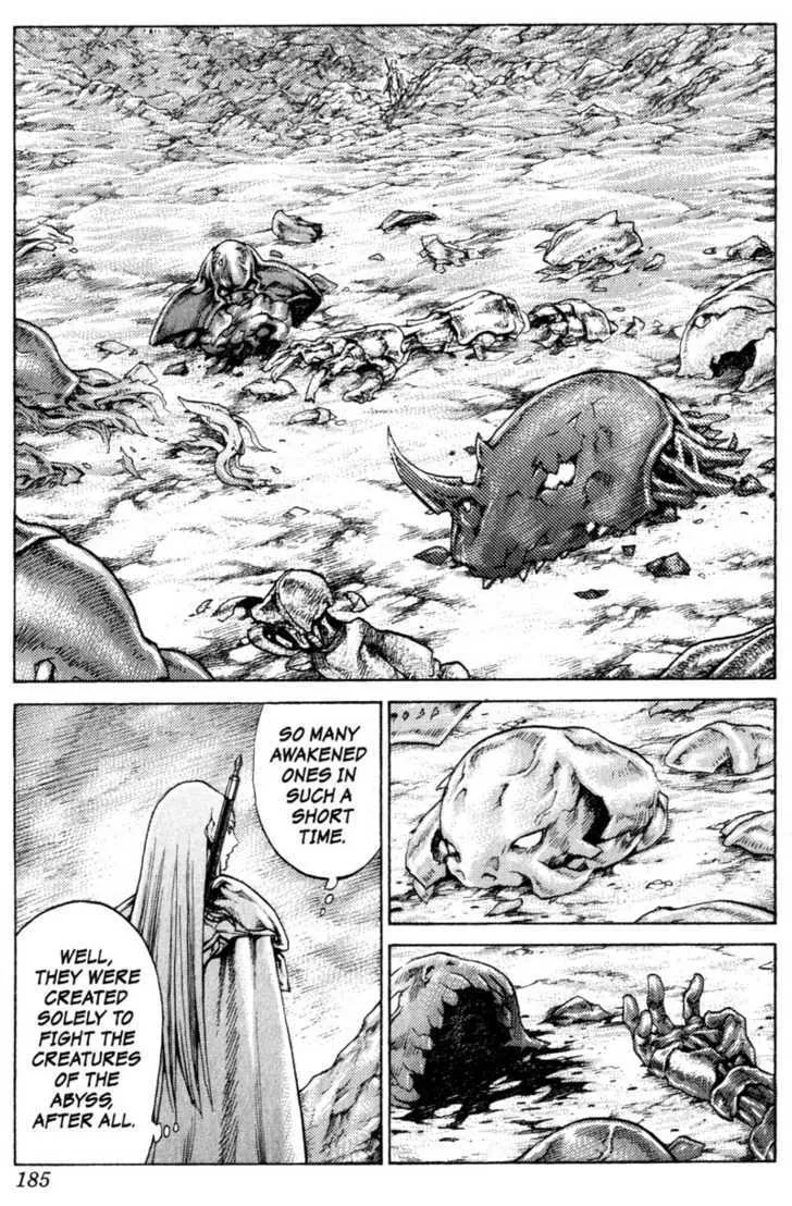 Claymore - Page 22