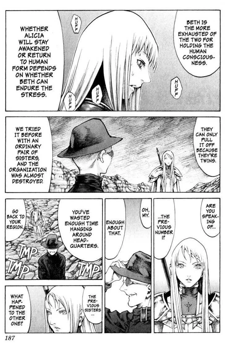 Claymore - Page 24