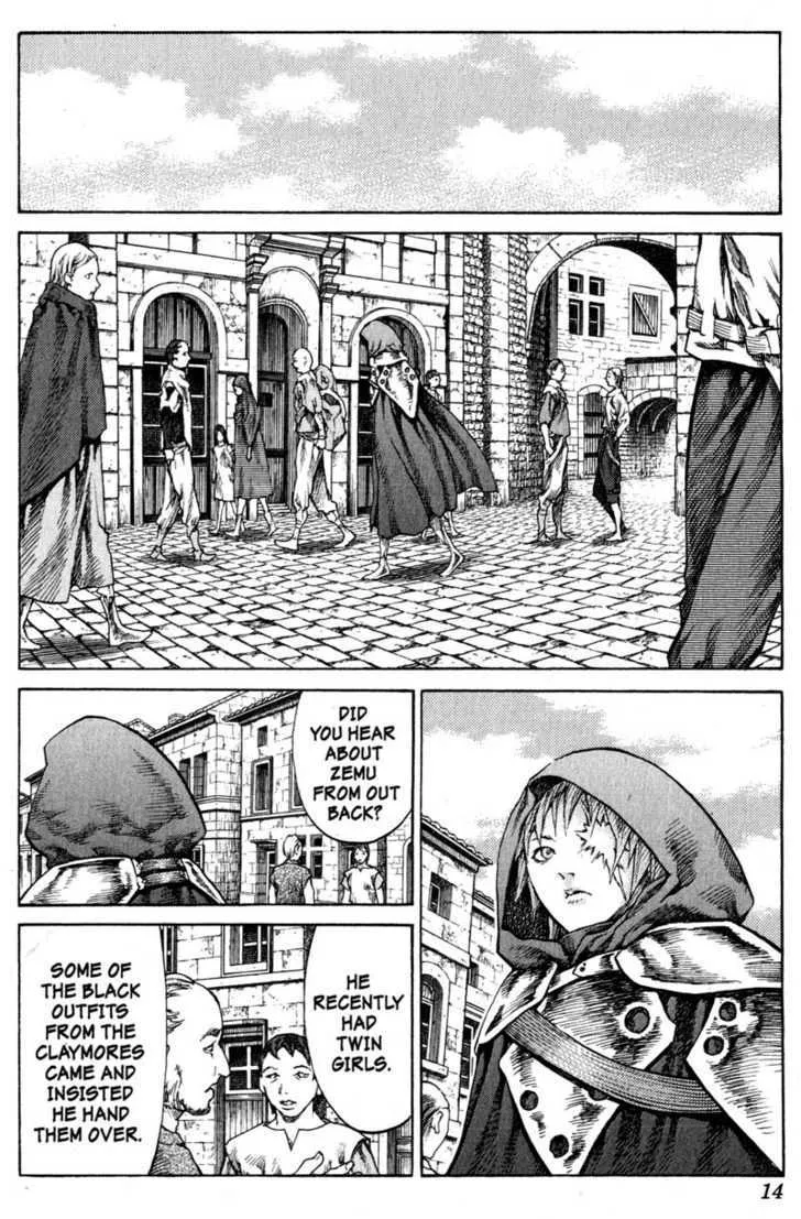 Claymore - Page 12