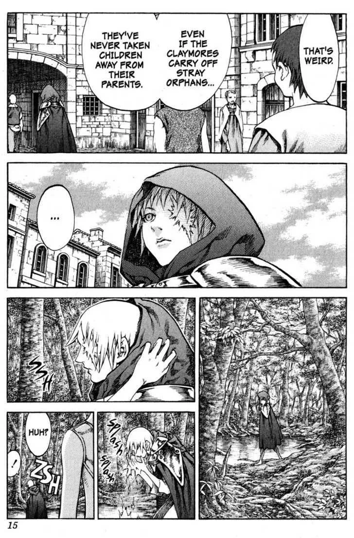 Claymore - Page 13