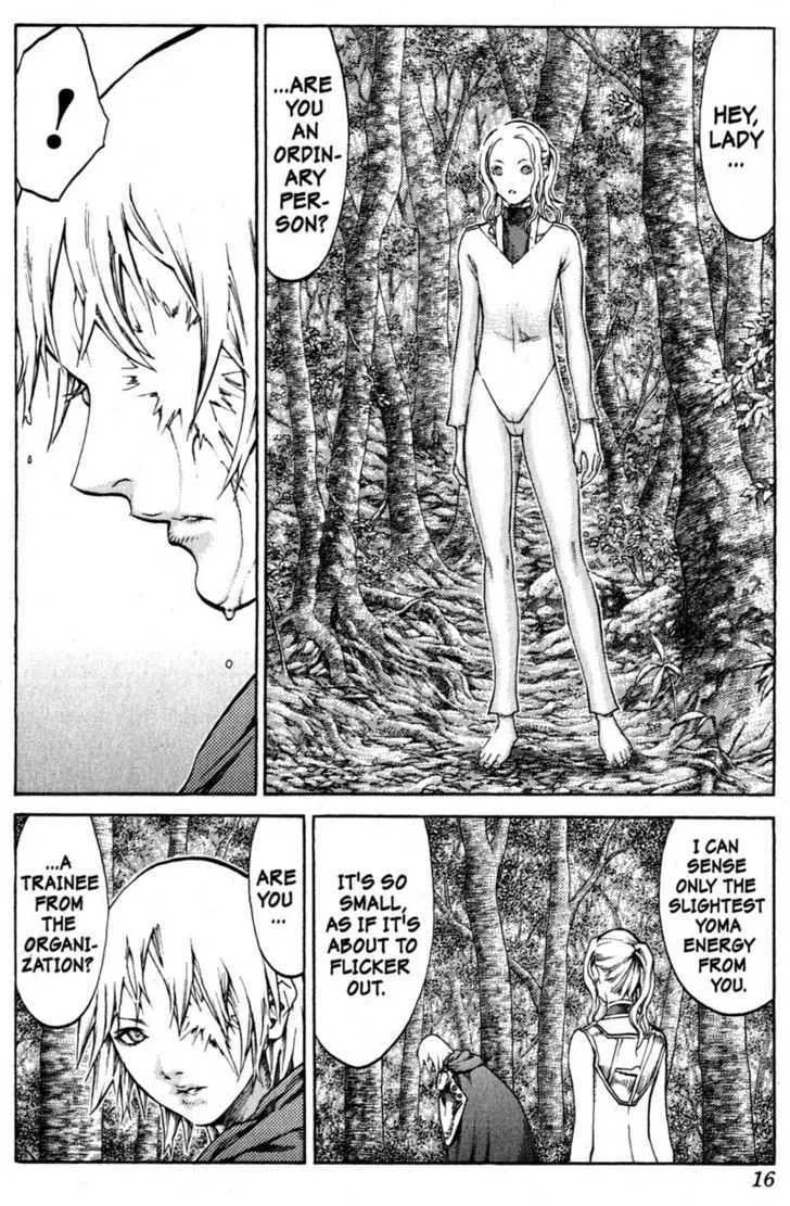 Claymore - Page 14