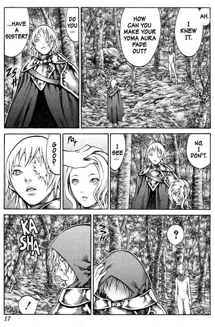 Claymore - Page 15