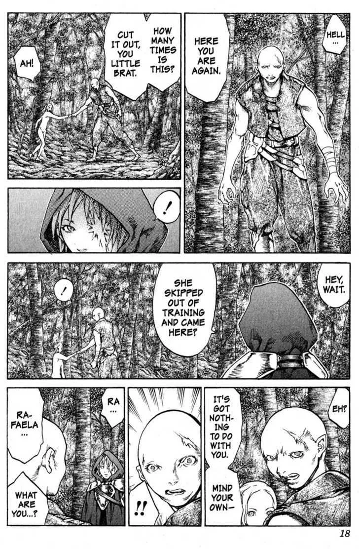 Claymore - Page 16