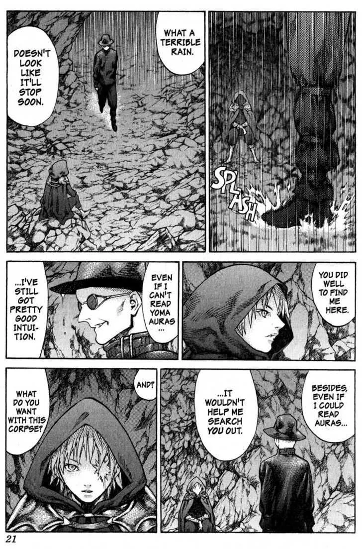 Claymore - Page 19