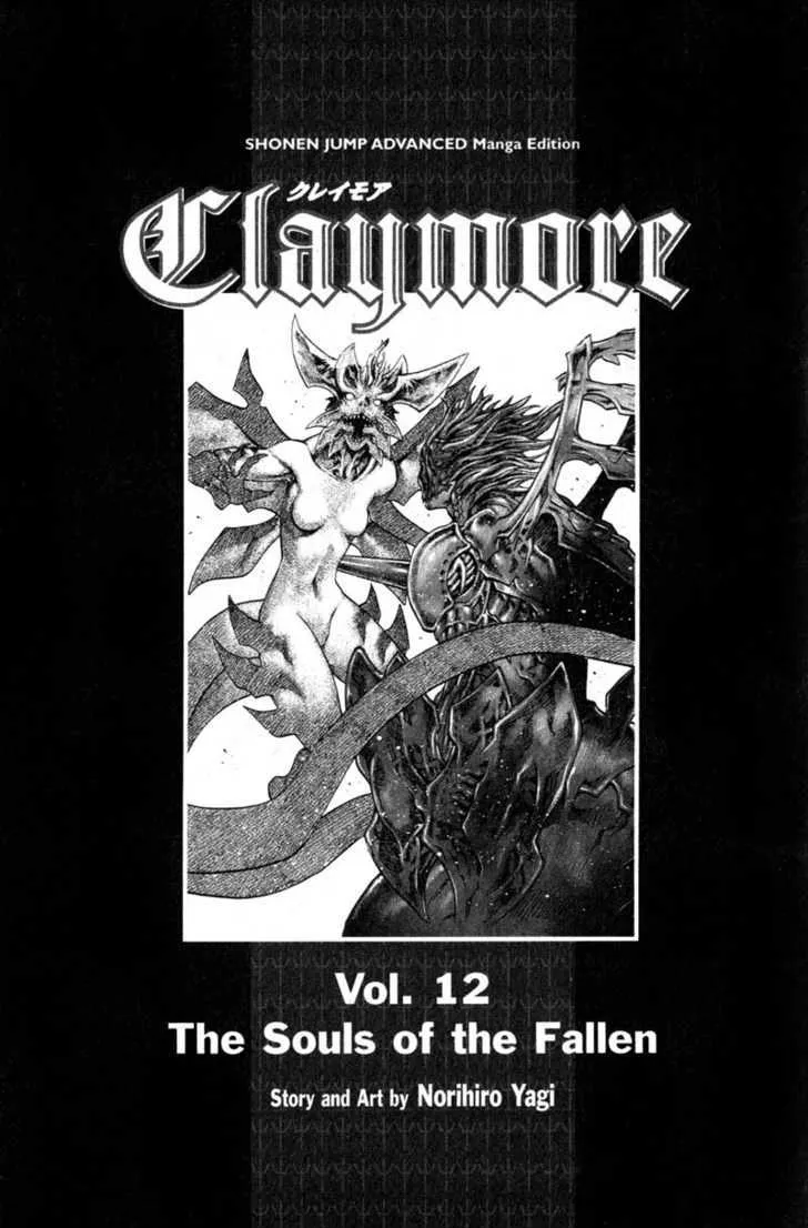 Claymore - Page 2