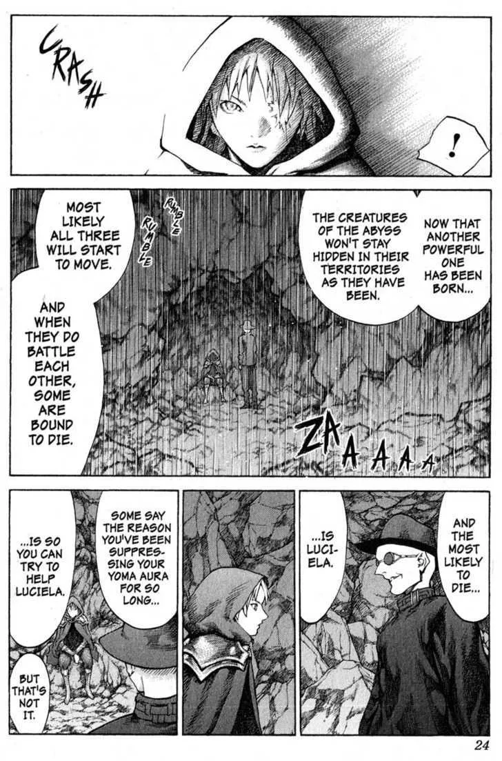 Claymore - Page 22