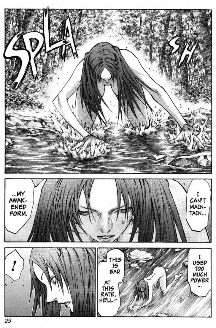 Claymore - Page 27