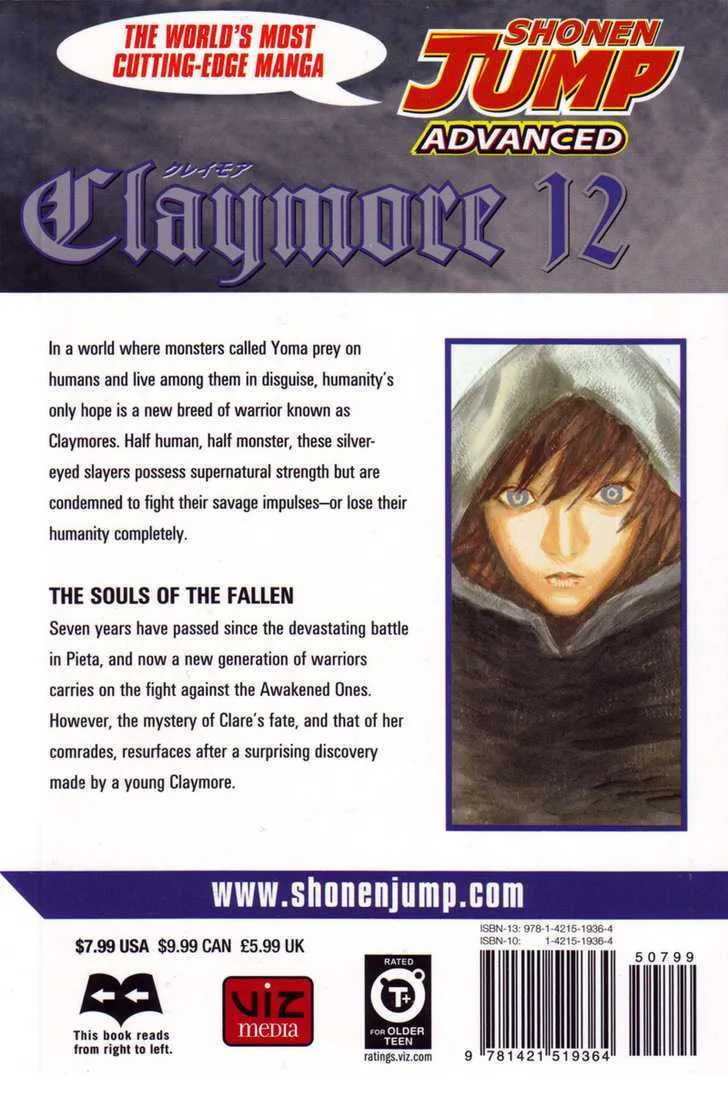 Claymore - Page 36