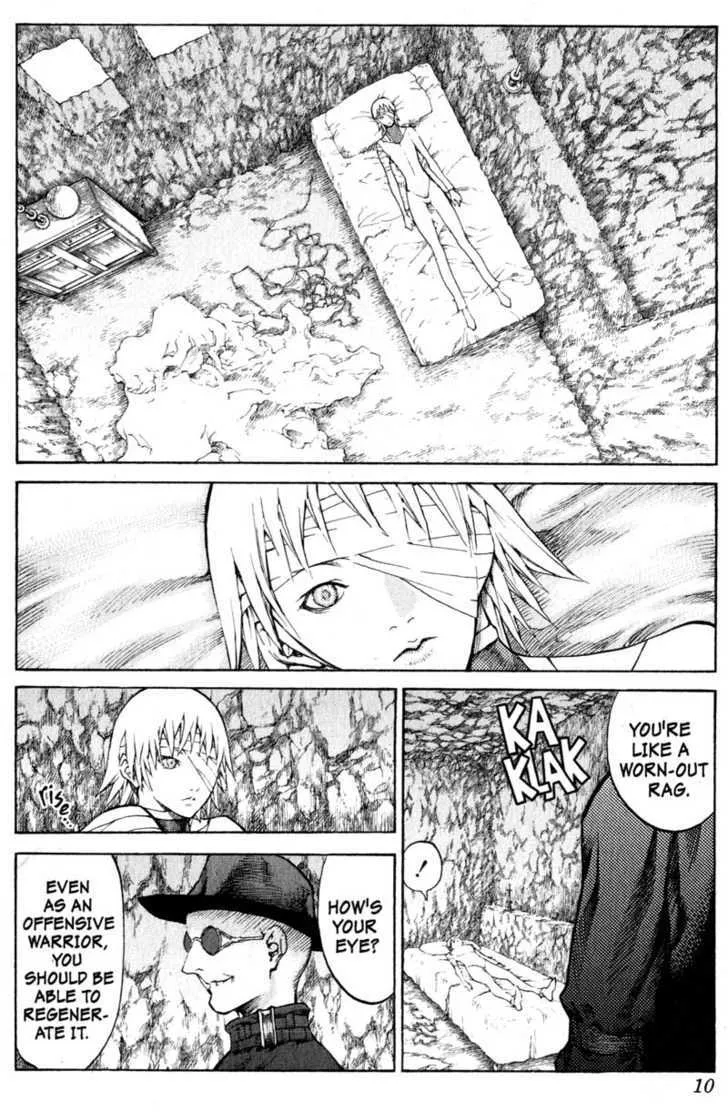 Claymore - Page 8