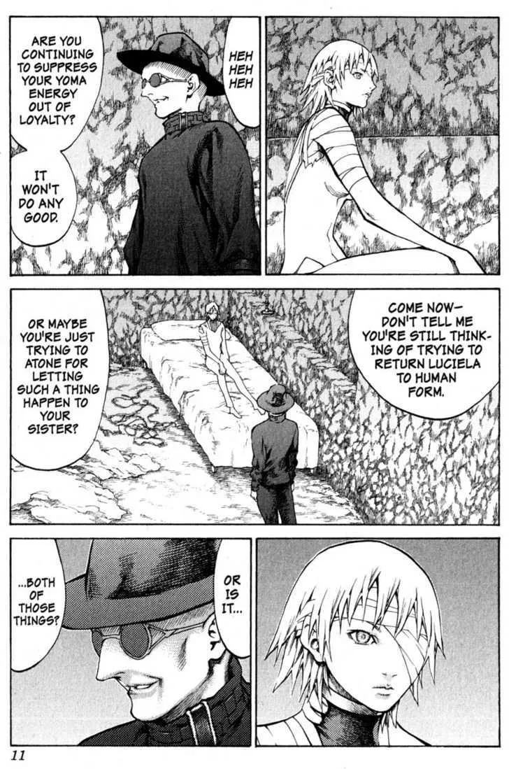 Claymore - Page 9