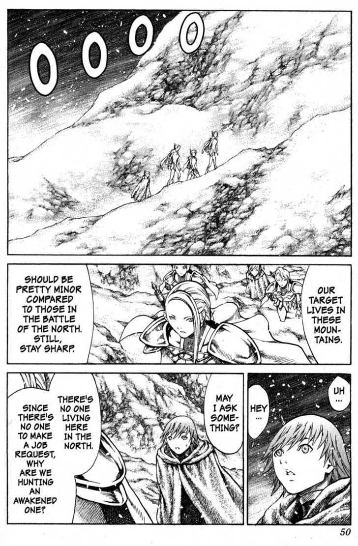 Claymore - Page 10