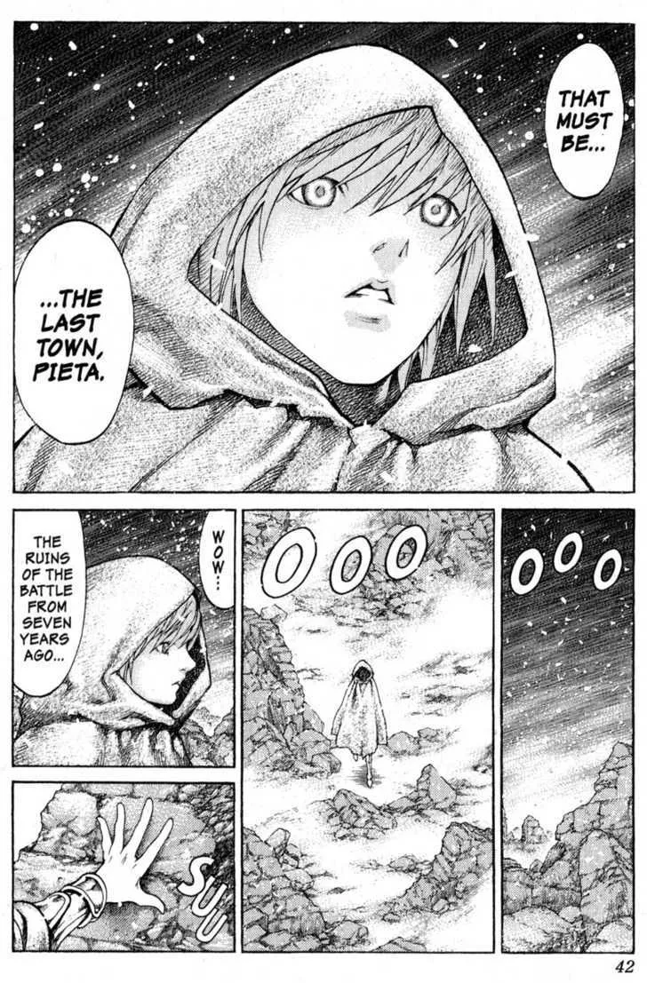 Claymore - Page 2