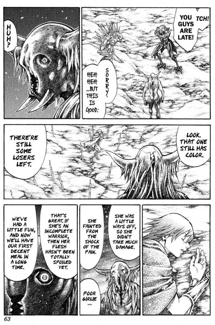 Claymore - Page 23