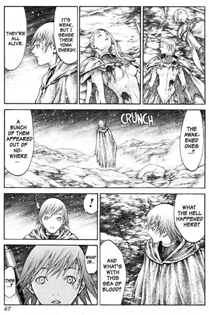 Claymore - Page 27