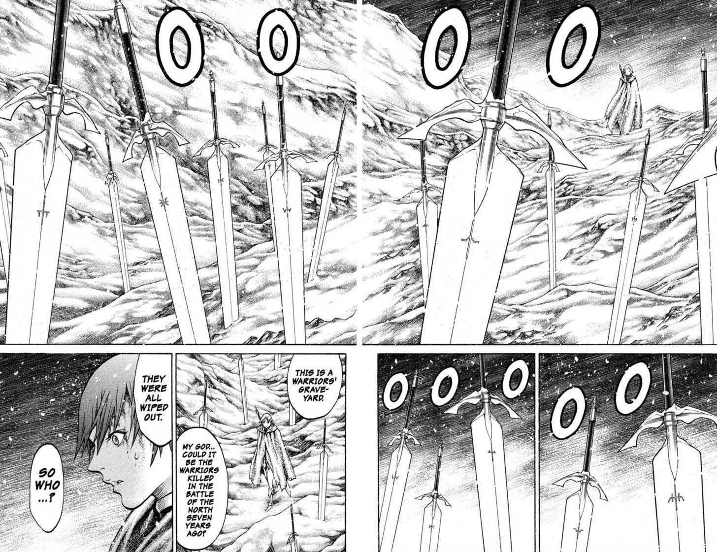 Claymore - Page 28