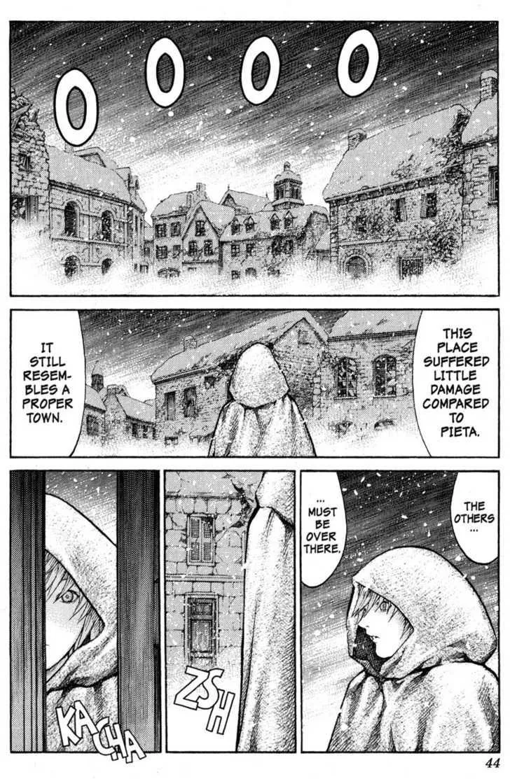 Claymore - Page 4