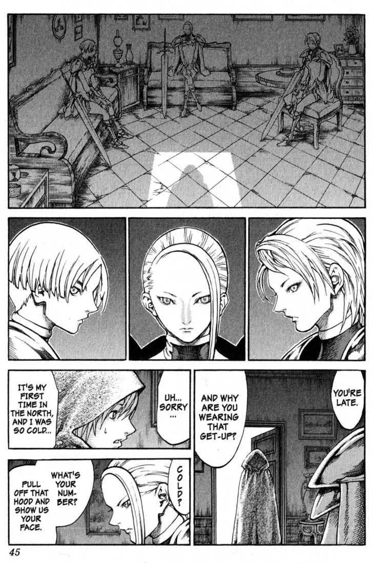 Claymore - Page 5