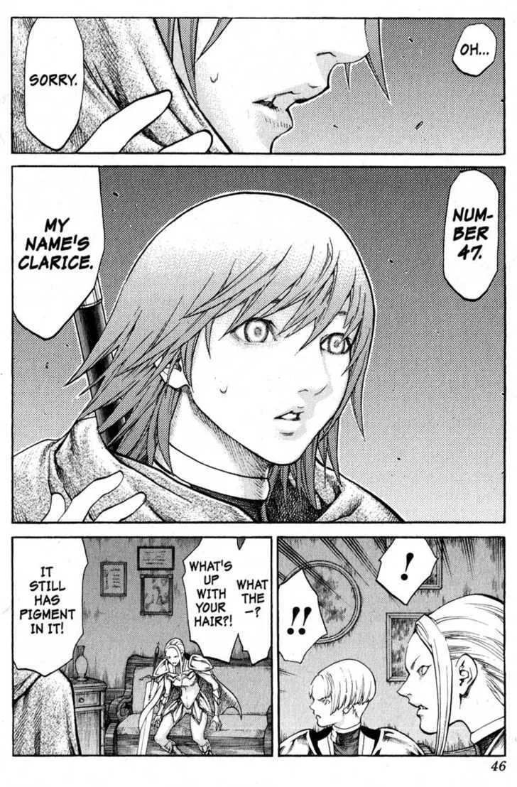 Claymore - Page 6