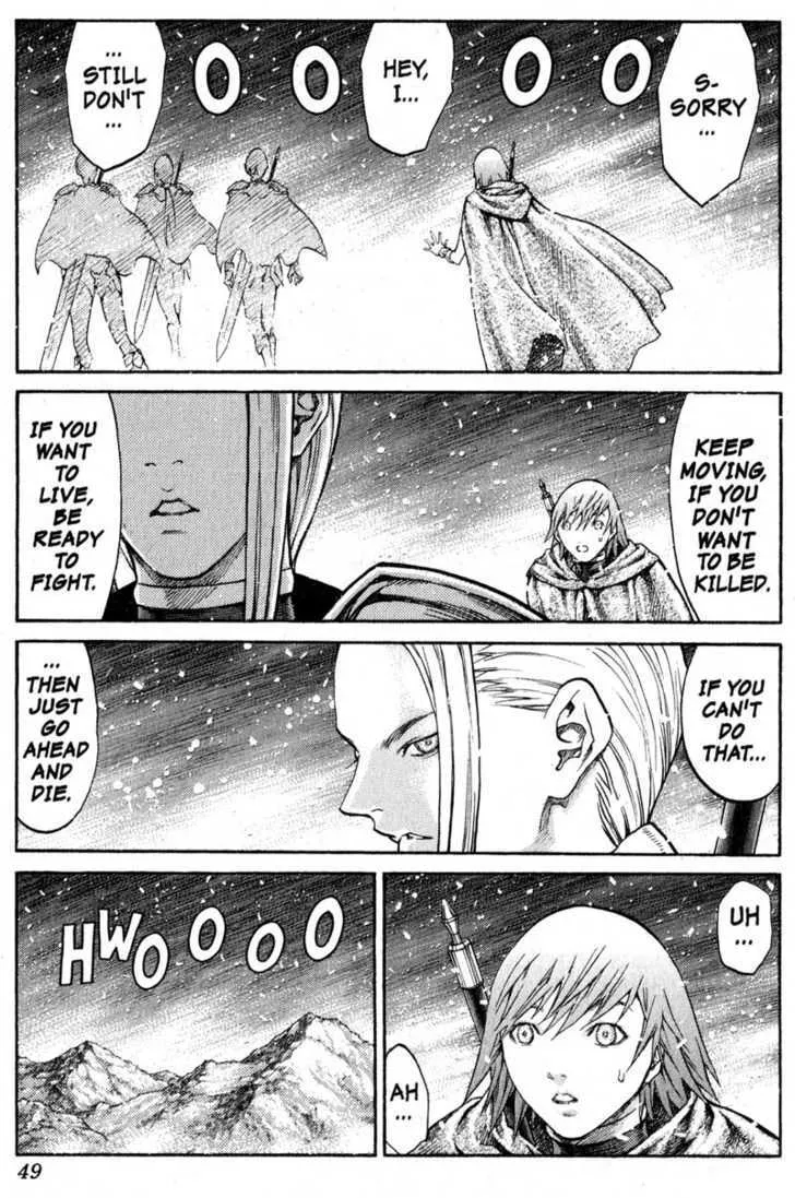 Claymore - Page 9