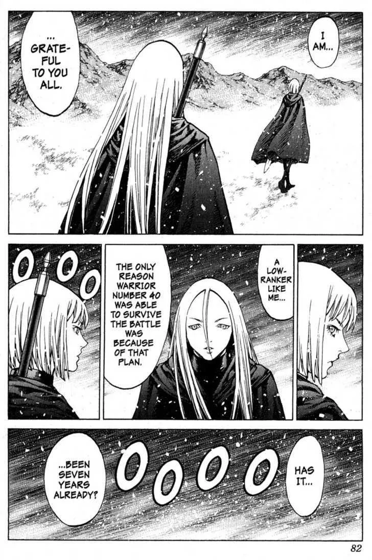 Claymore - Page 10