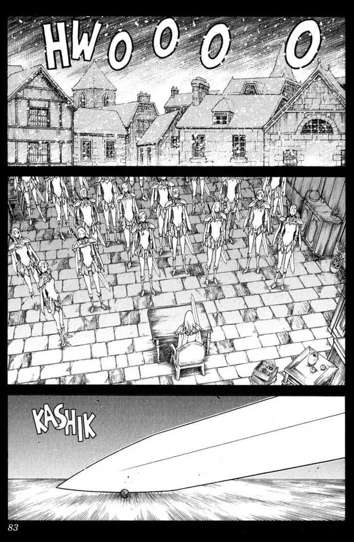 Claymore - Page 11