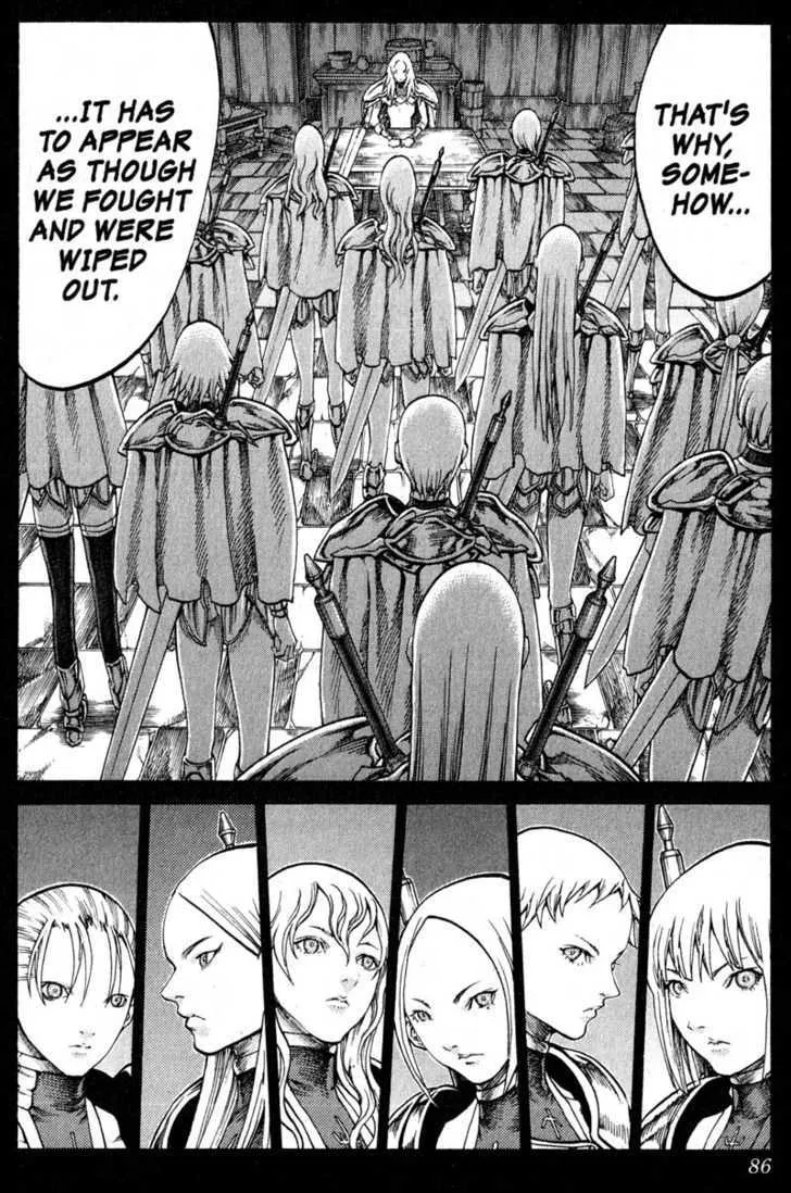 Claymore - Page 14